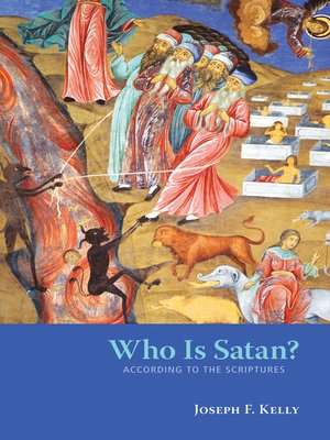 cover image of Who is Satan?